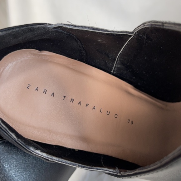ZARA TRAFALUC Booties, 8 - Picture 12 of 13